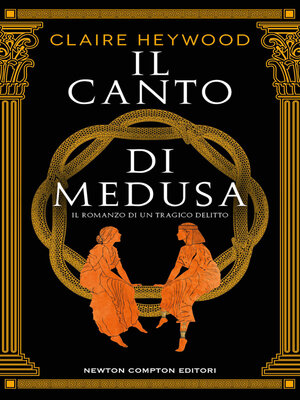 cover image of il canto di Medusa